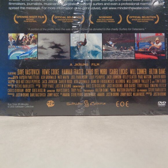 MINDS IN THE WATER New DVD - Picture 6 of 7